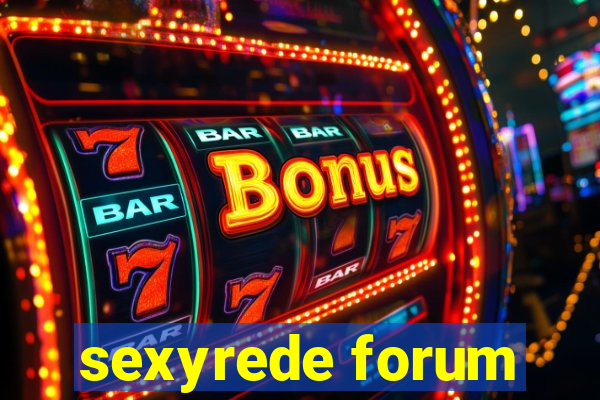 sexyrede forum